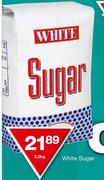 White Sugar-2.5kg