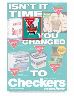Checkers Western Cape : Change (23 May - 3 Jun), page 1