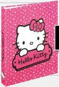 Hello Kitty A4 Ringleer