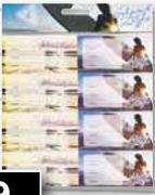 Island Style Boeketikette-16-Pak