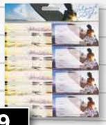 Island Style Boeketikette -16 Pak