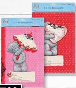 Tatty Teddy A4 Book Jackets -5 Pack