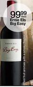 Ernie Els Big Easy-750ml