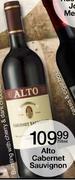 Alto Cabernet Sauvignon-750ml