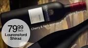 Lourensford Shiraz-750ml