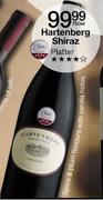 Hartenberg Shiraz-750ml
