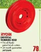 Ryobi Universal Trimmer Head