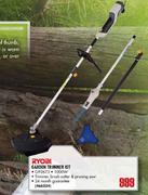 Ryobi Garden Trimmer Kit-G92673