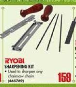 Ryobi Sharpening Kit