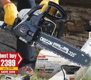 Ryobi Chainsaw-36cc