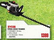Ryobi Petrol Hedge Trimmer-G92688