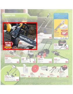 Builders Warehouse : Your Essential Tool Guide (22 May - 17 June), page 2