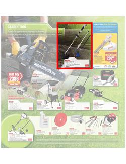 Builders Warehouse : Your Essential Tool Guide (22 May - 17 June), page 2