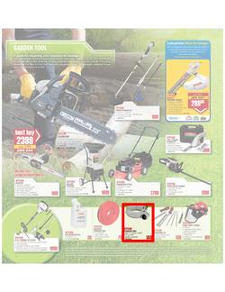 Builders Warehouse : Your Essential Tool Guide (22 May - 17 June), page 2