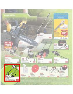 Builders Warehouse : Your Essential Tool Guide (22 May - 17 June), page 2