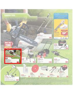 Builders Warehouse : Your Essential Tool Guide (22 May - 17 June), page 2