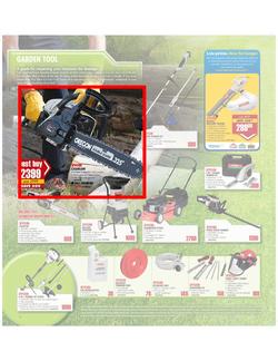 Builders Warehouse : Your Essential Tool Guide (22 May - 17 June), page 2