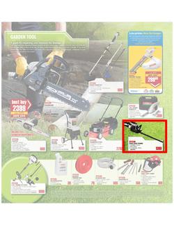 Builders Warehouse : Your Essential Tool Guide (22 May - 17 June), page 2