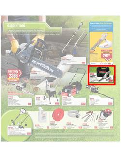Builders Warehouse : Your Essential Tool Guide (22 May - 17 June), page 2