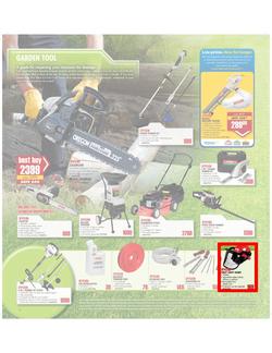 Builders Warehouse : Your Essential Tool Guide (22 May - 17 June), page 2