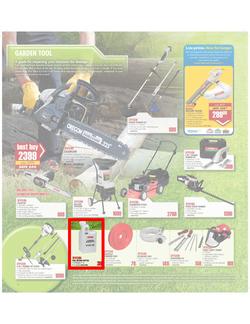 Builders Warehouse : Your Essential Tool Guide (22 May - 17 June), page 2
