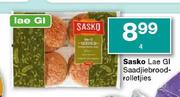 Sasko Lae Gl Saadjiebroodrolletjies-4's