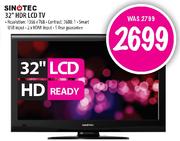 Sinotec HDR LCD TV-32"