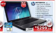 HP Notebook (G6)