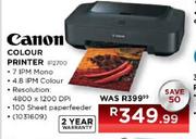 Canon Colour Printer (IP2700)