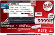 Lenovo Notebook