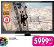 Sinotec Full HD LED TV-46"(117cm)