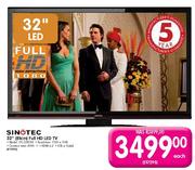 Sinotec Full HD LED TV-32"(81cm)