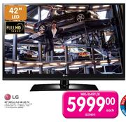 LG Full HD LED TV-42"(107cm)
