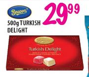 Beacon Turkish Delight-500g 