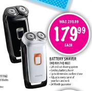 Battery Shaver-Each