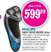 Philips Aqua Touch Shaver