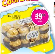 Ferrero Rocher-200g Per Box