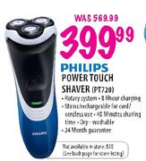 Philips Power Touch Shaver