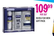 Nivea For Men Gift Pack-Per Set