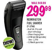Remington Foil Shaver