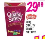 Nestle Quality Street Gift Box-200g