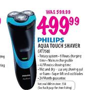 Philips Aqua Touch Shaver