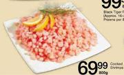 Cooked Shrimps-800gm