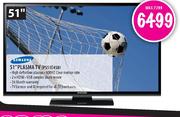 Samsung Plasma TV-51" PS51E450