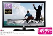 LG Full HD LCD TV(140cm)-55"
