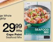 Cape Point Seafood Mix-800gm