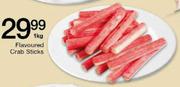 Flavoured Crab Sticks-1kg