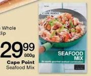 Cape Point Seafood Mix-800gm
