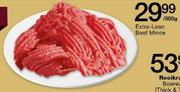 Extra-Lean Beef Mince-500gm