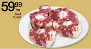 Beef Oxtail-Per Kg